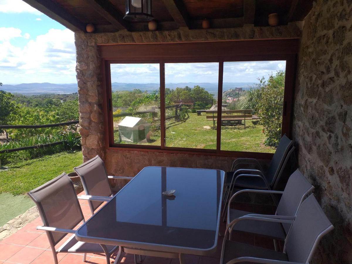 El Majano Guest House Montanchez Exterior photo